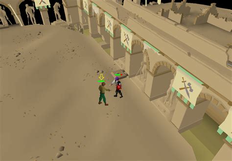 osrs duel arena world|STAKING Will Never Be The Same .
